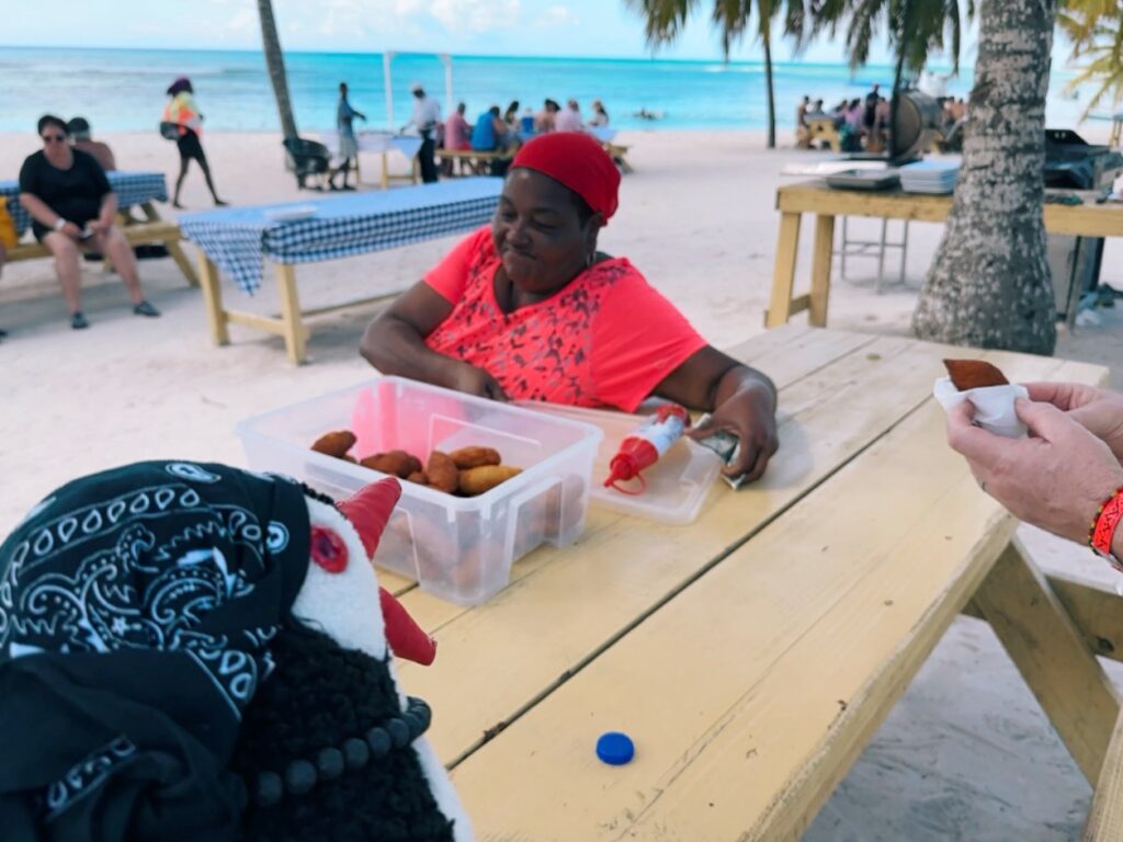 Manu Juan saona island dr