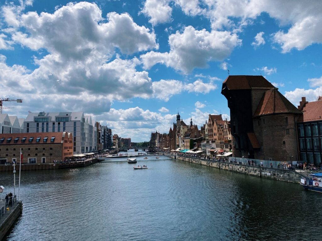 Maritime Museum gdansk poland