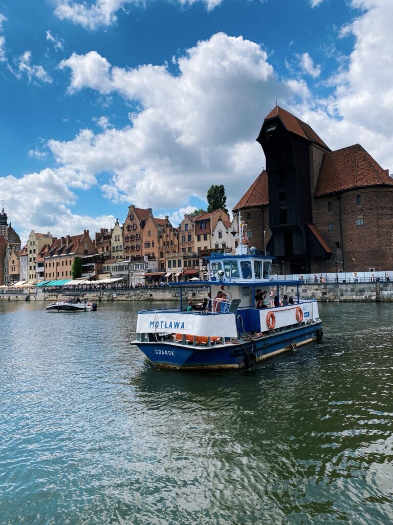 Maritime Museum gdansk poland