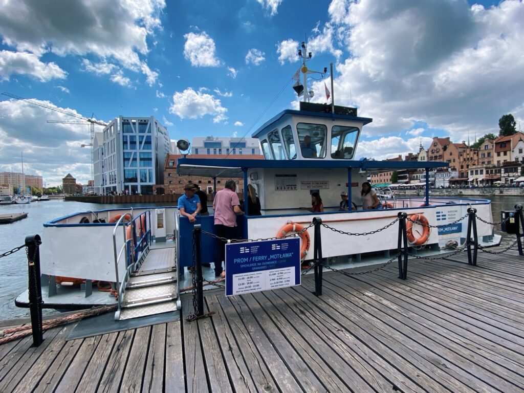Maritime Museum gdansk poland