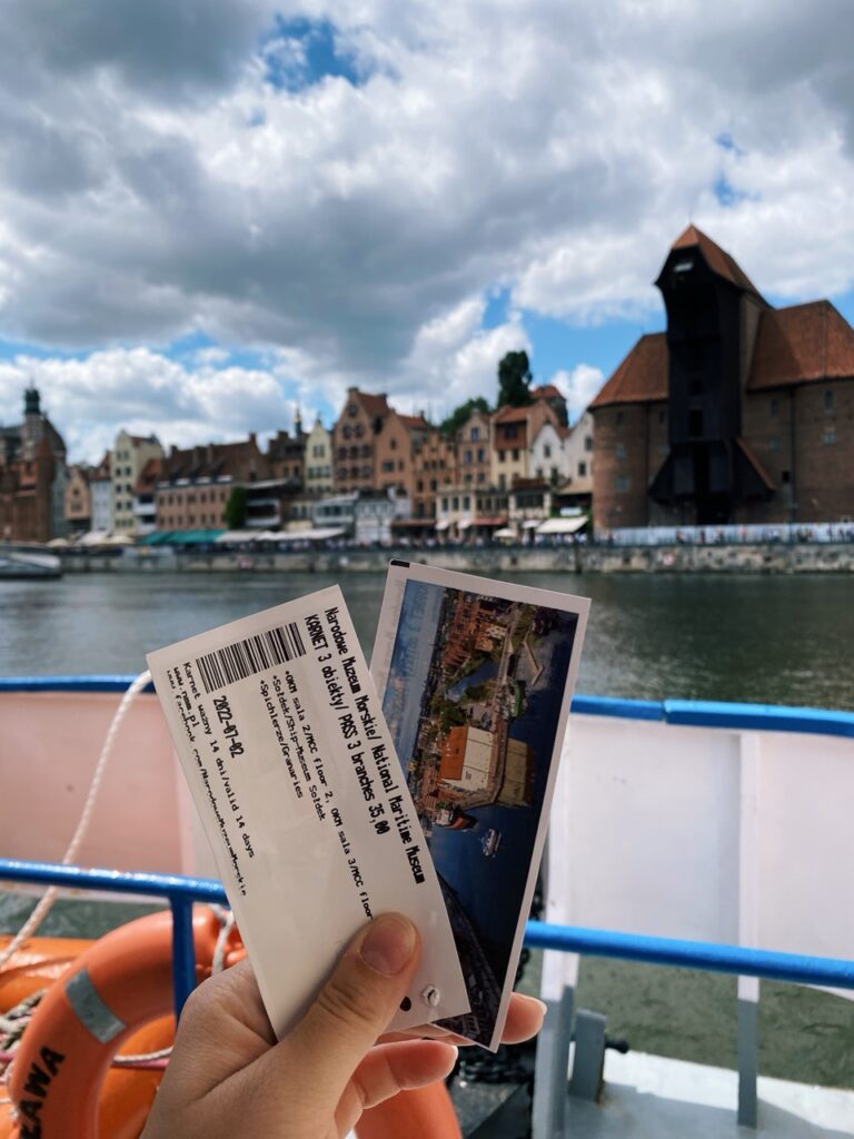 Maritime Museum gdansk poland