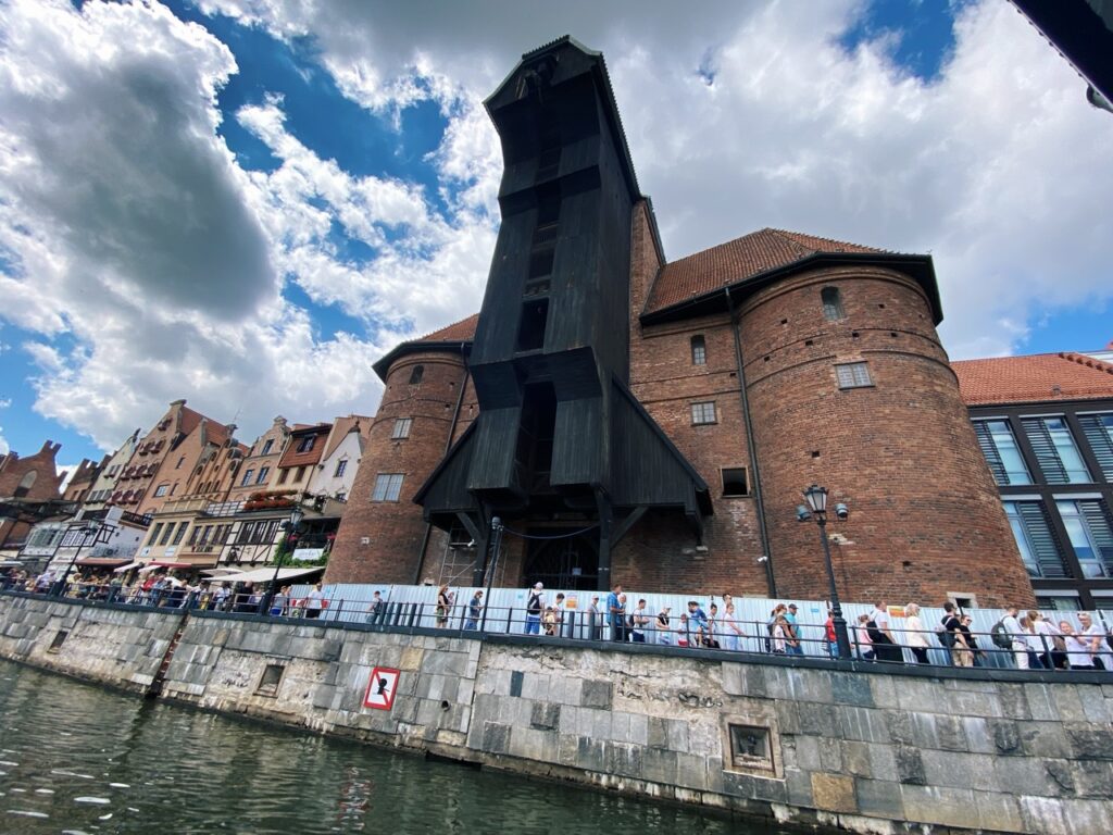 Maritime Museum gdansk poland
