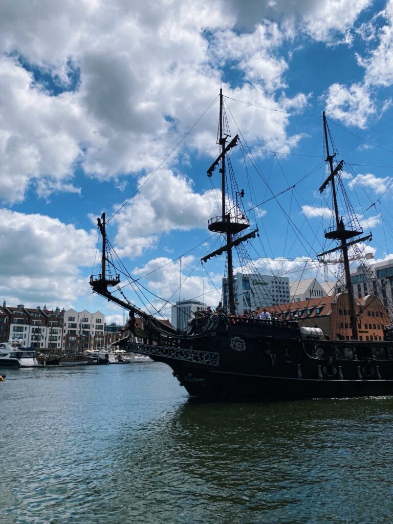 Maritime Museum gdansk poland