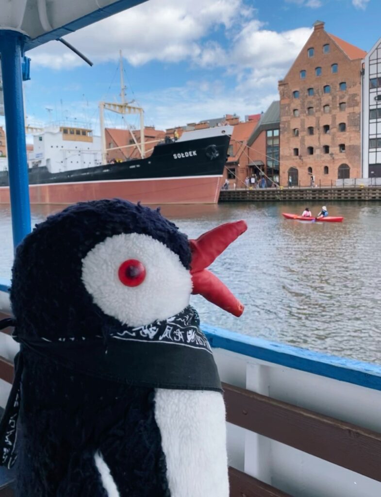 Maritime Museum gdansk poland