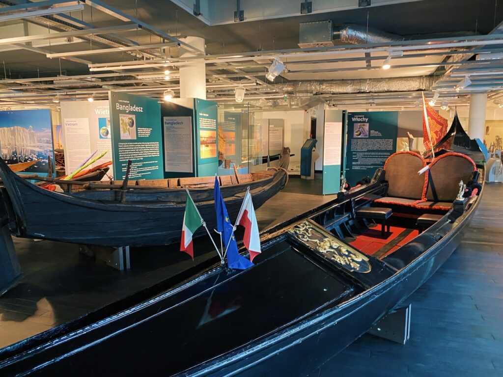 Maritime Museum gdansk poland