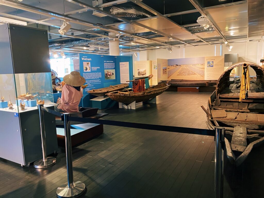 Maritime Museum gdansk poland