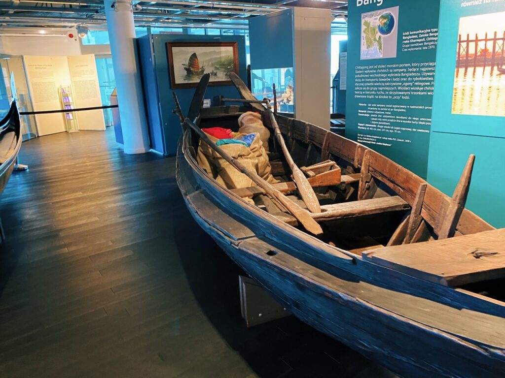 Maritime Museum gdansk poland