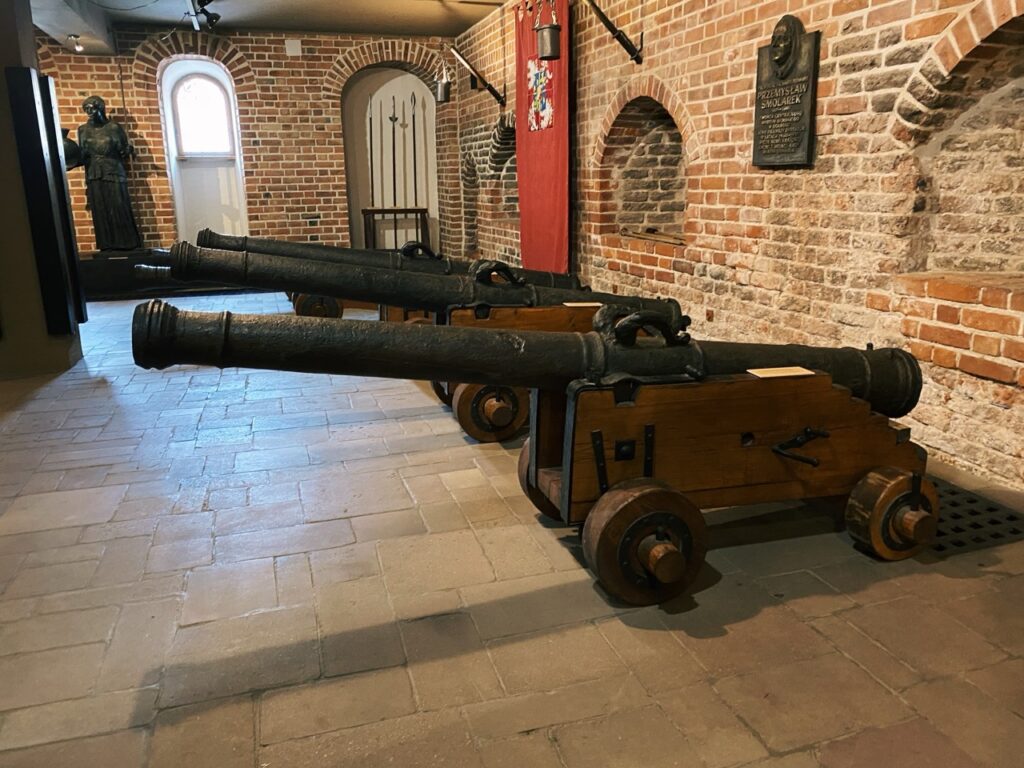 Maritime Museum gdansk poland
