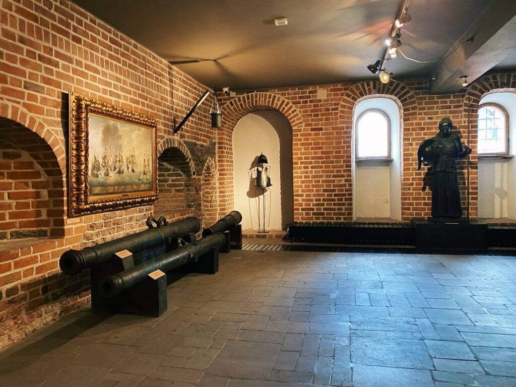 Maritime Museum gdansk poland