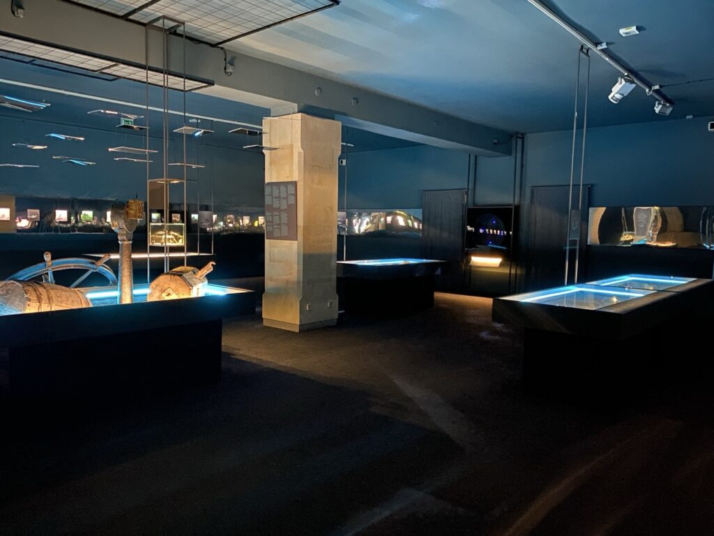 Maritime Museum gdansk poland