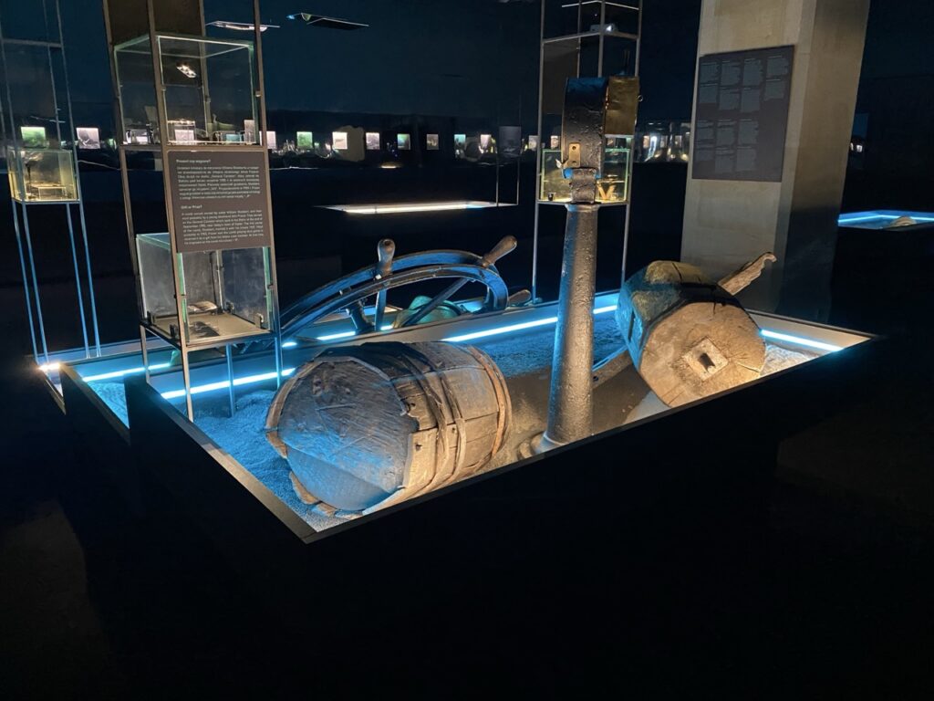 Maritime Museum gdansk poland