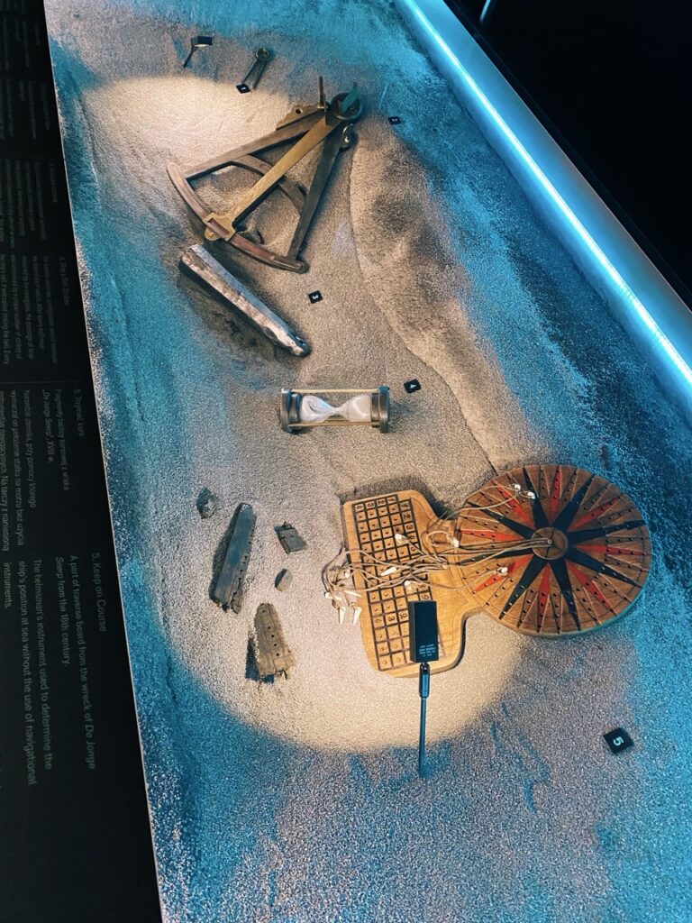 Maritime Museum gdansk poland