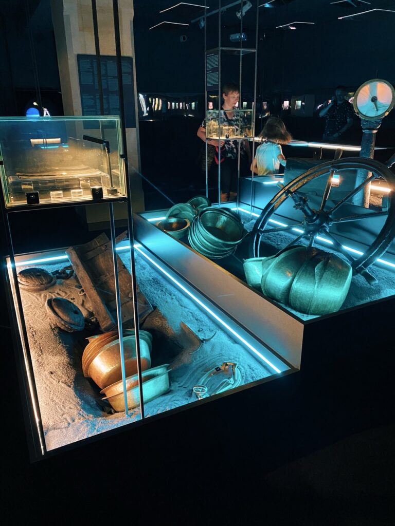 Maritime Museum gdansk poland