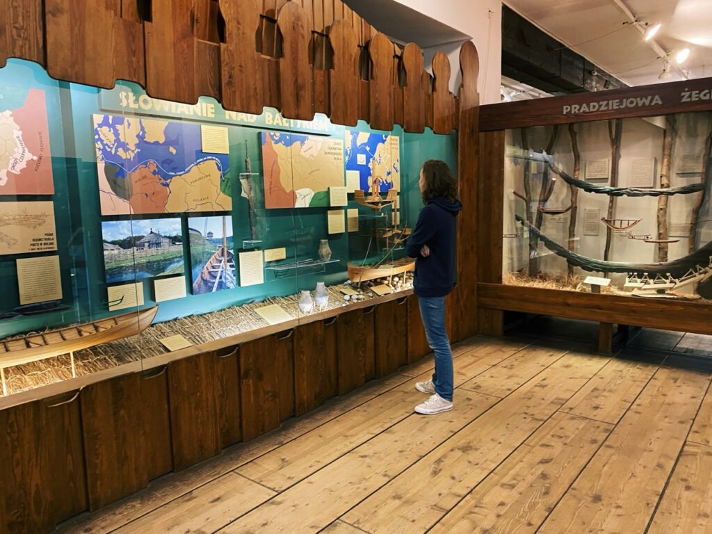 Maritime Museum gdansk poland