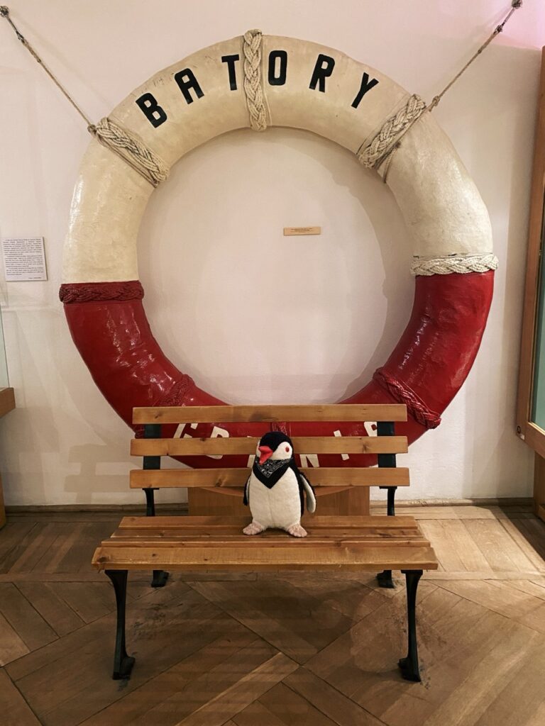 Maritime Museum gdansk poland