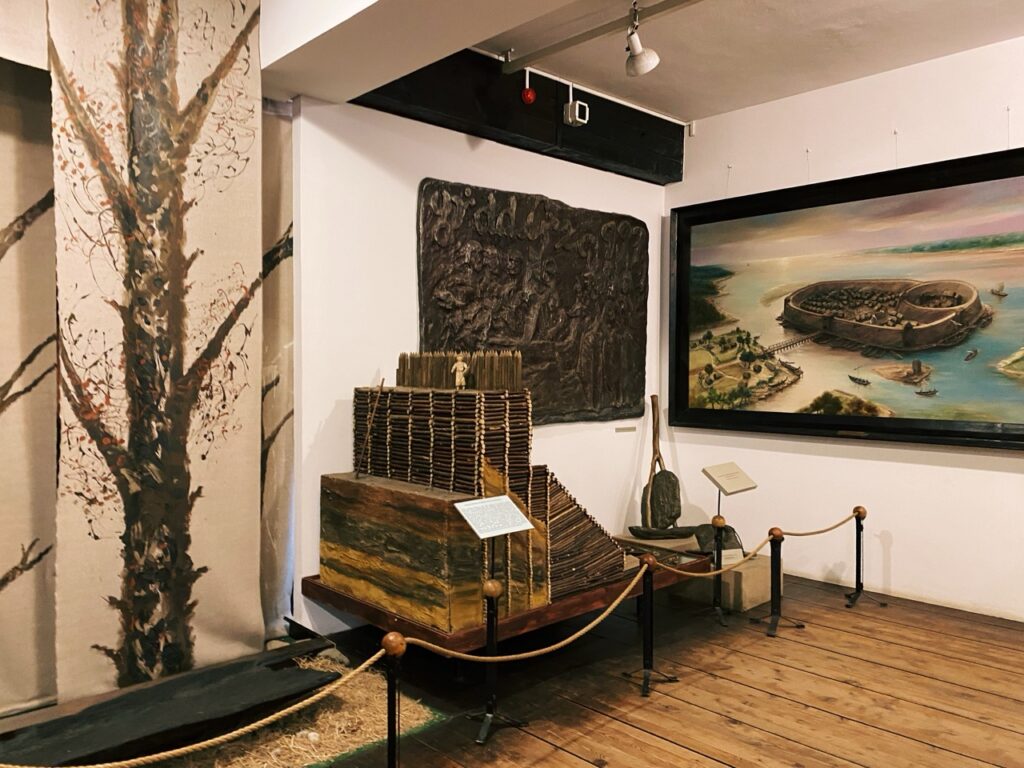 Maritime Museum gdansk poland