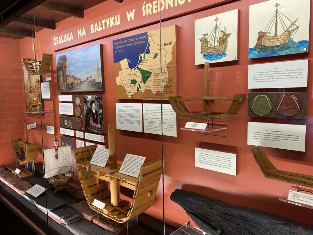 Maritime Museum gdansk poland