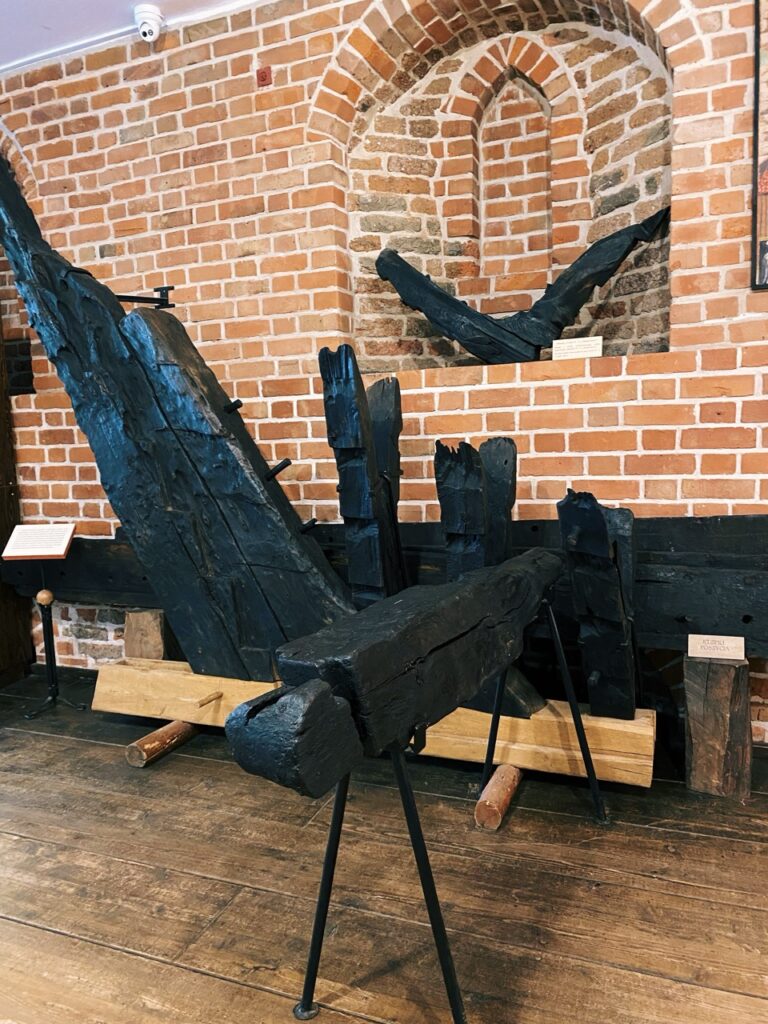 Maritime Museum gdansk poland
