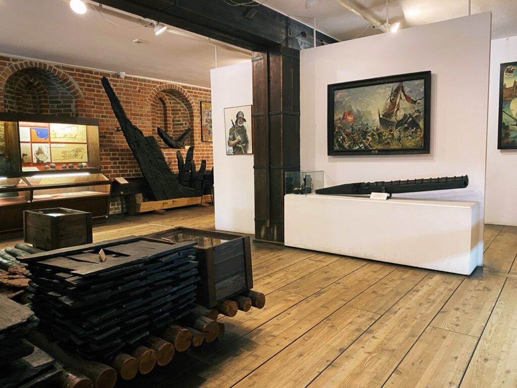 Maritime Museum gdansk poland