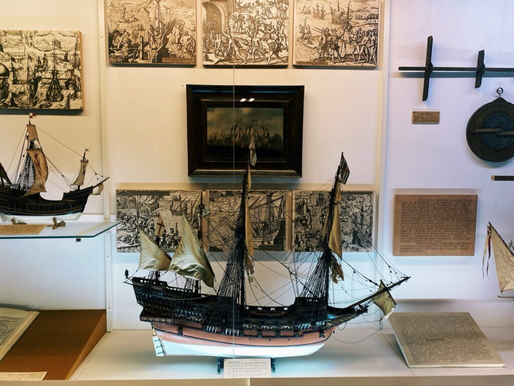 Maritime Museum gdansk poland
