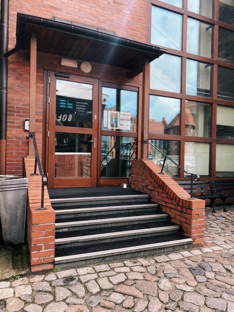 Maritime Museum gdansk poland