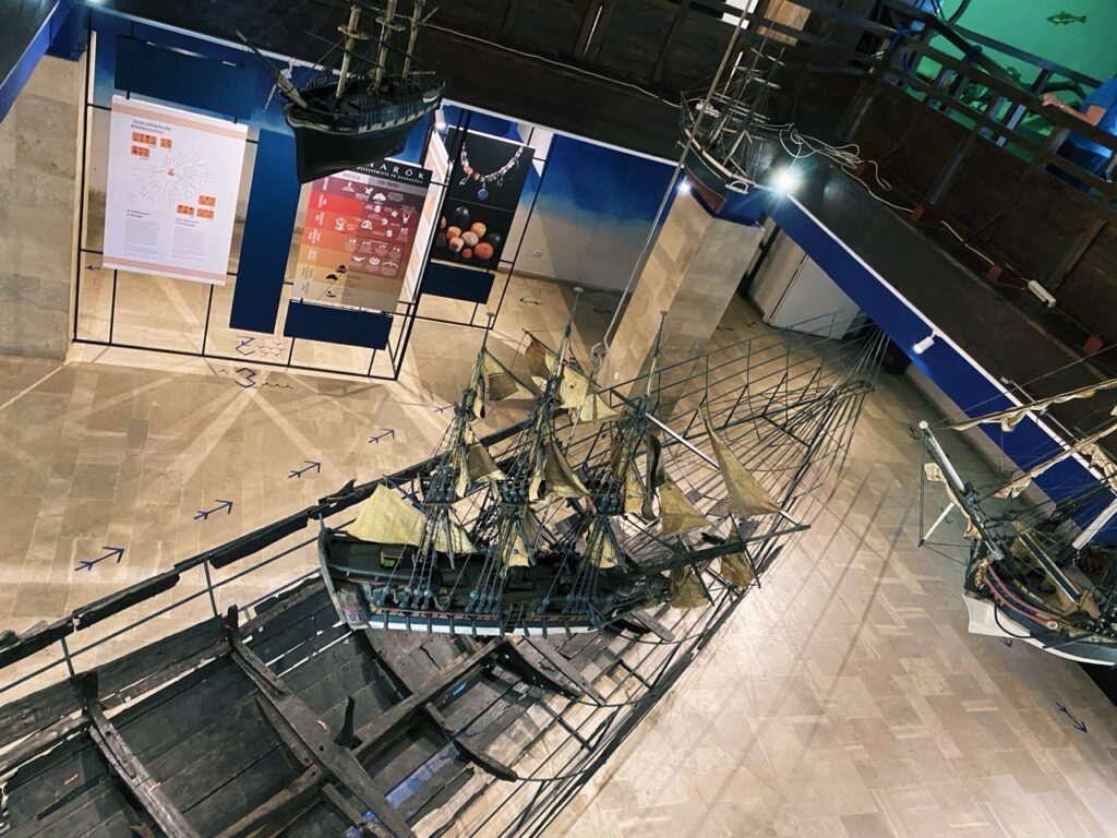 Maritime Museum gdansk poland