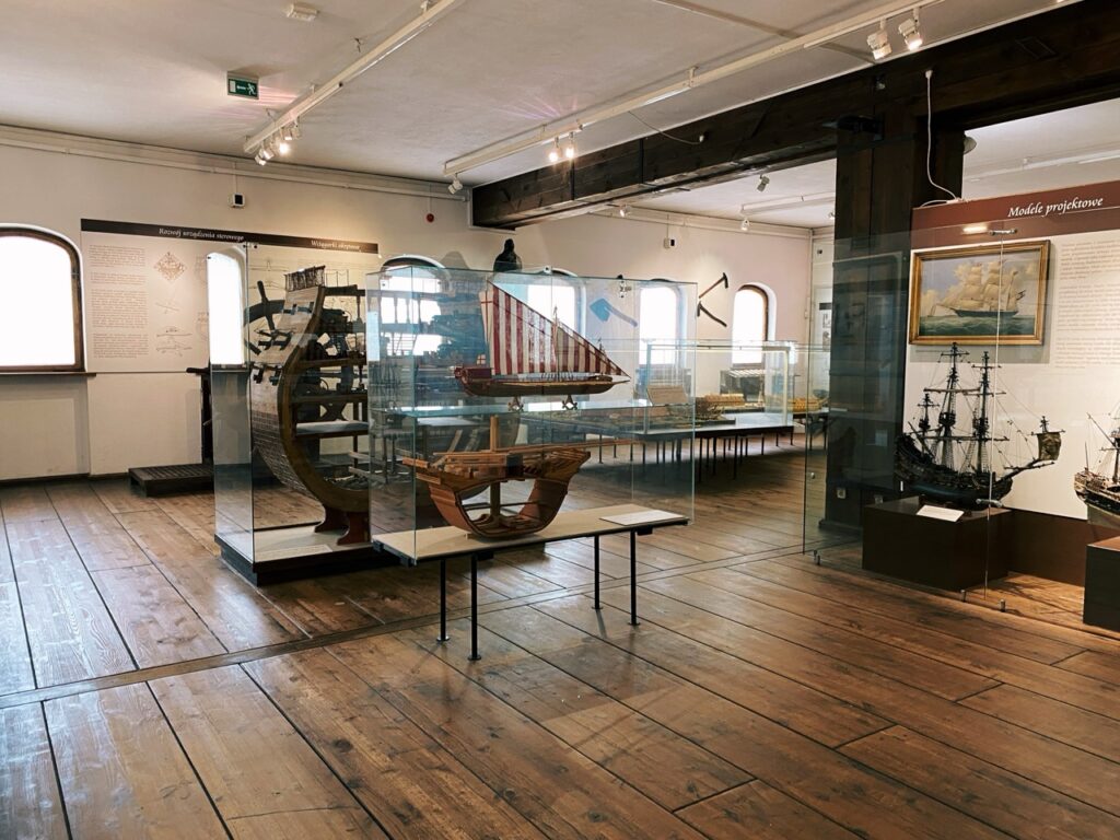 Maritime Museum gdansk poland