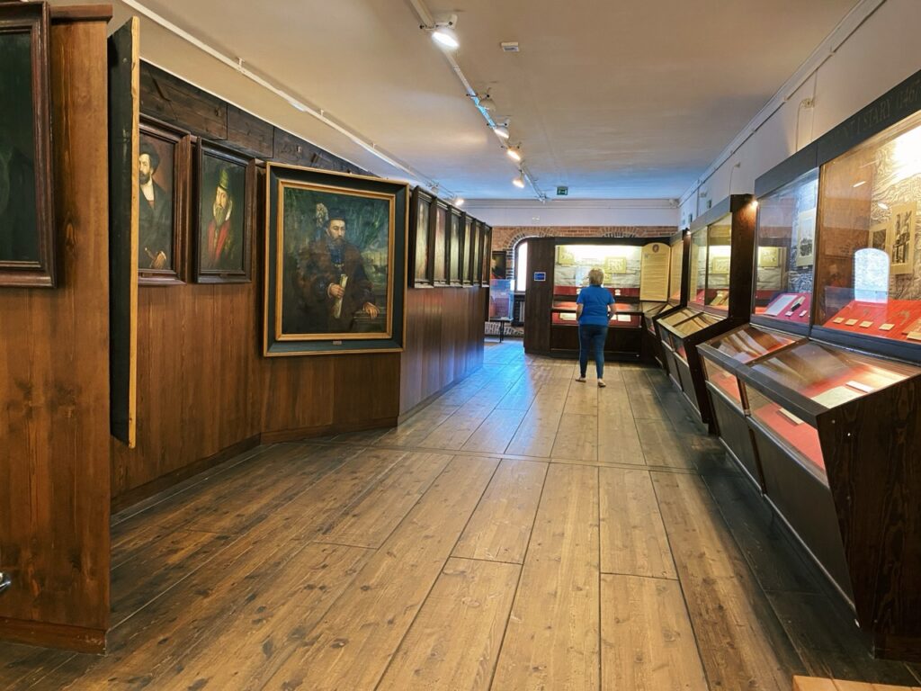 Maritime Museum gdansk poland