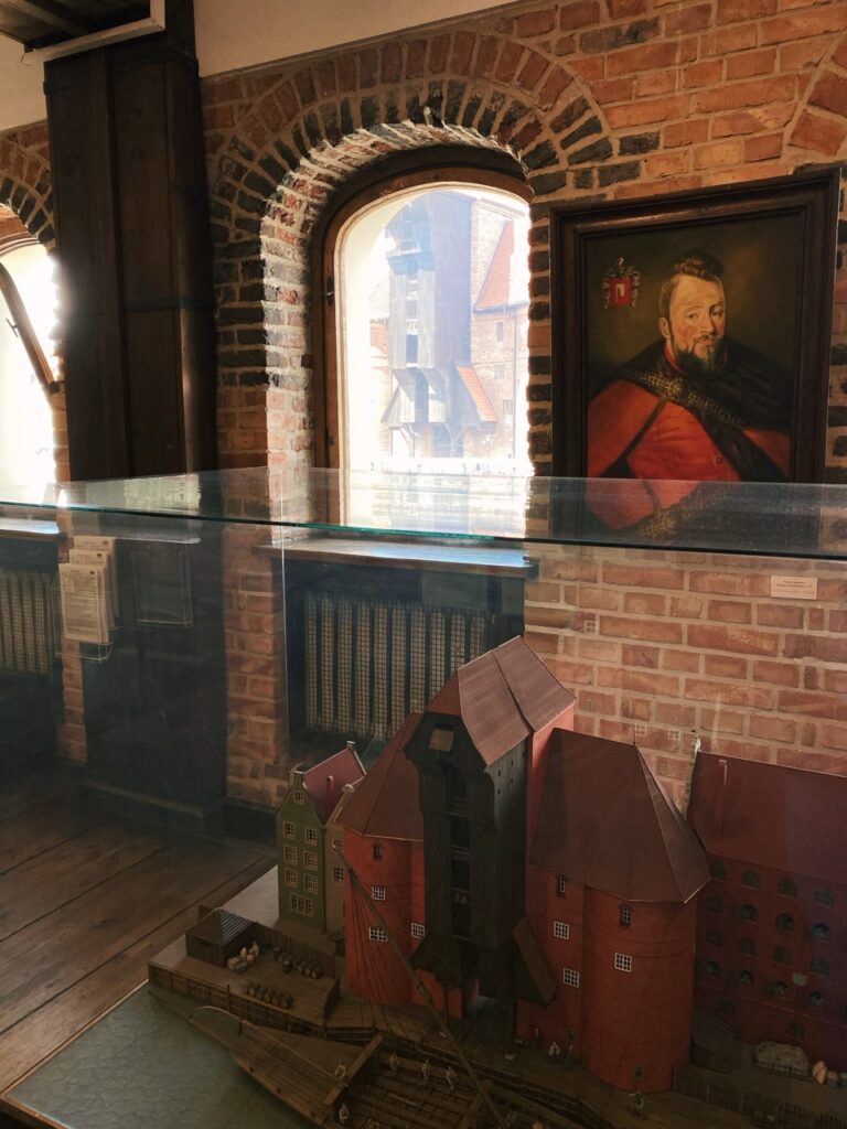 Maritime Museum gdansk poland