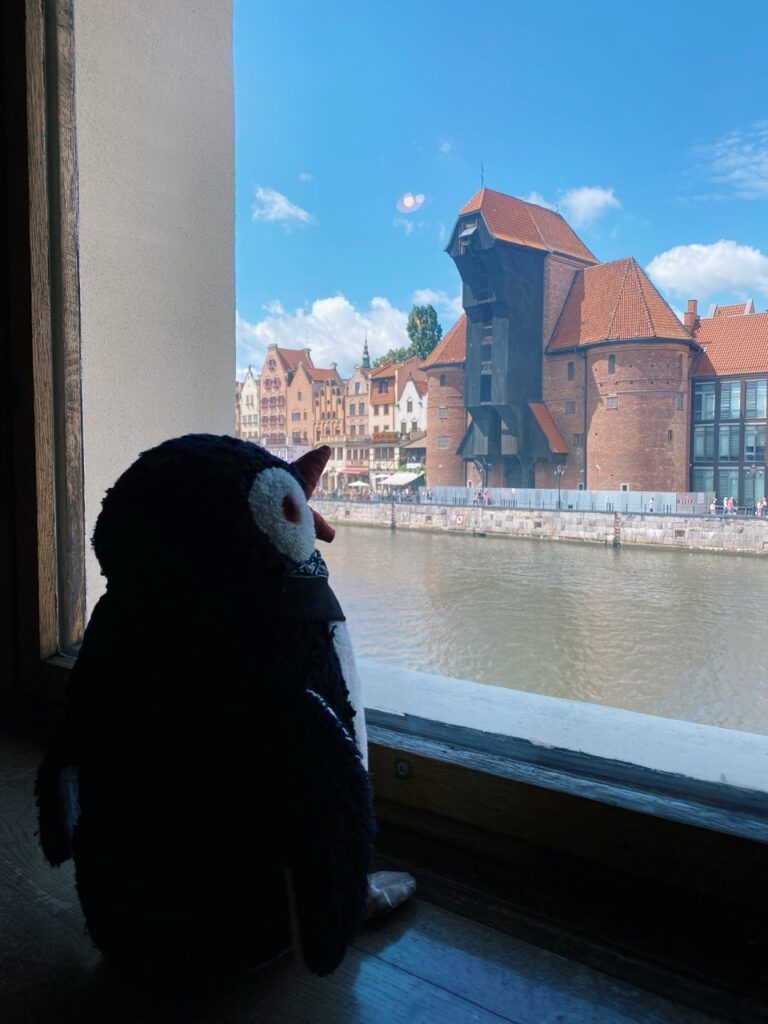 Maritime Museum gdansk poland