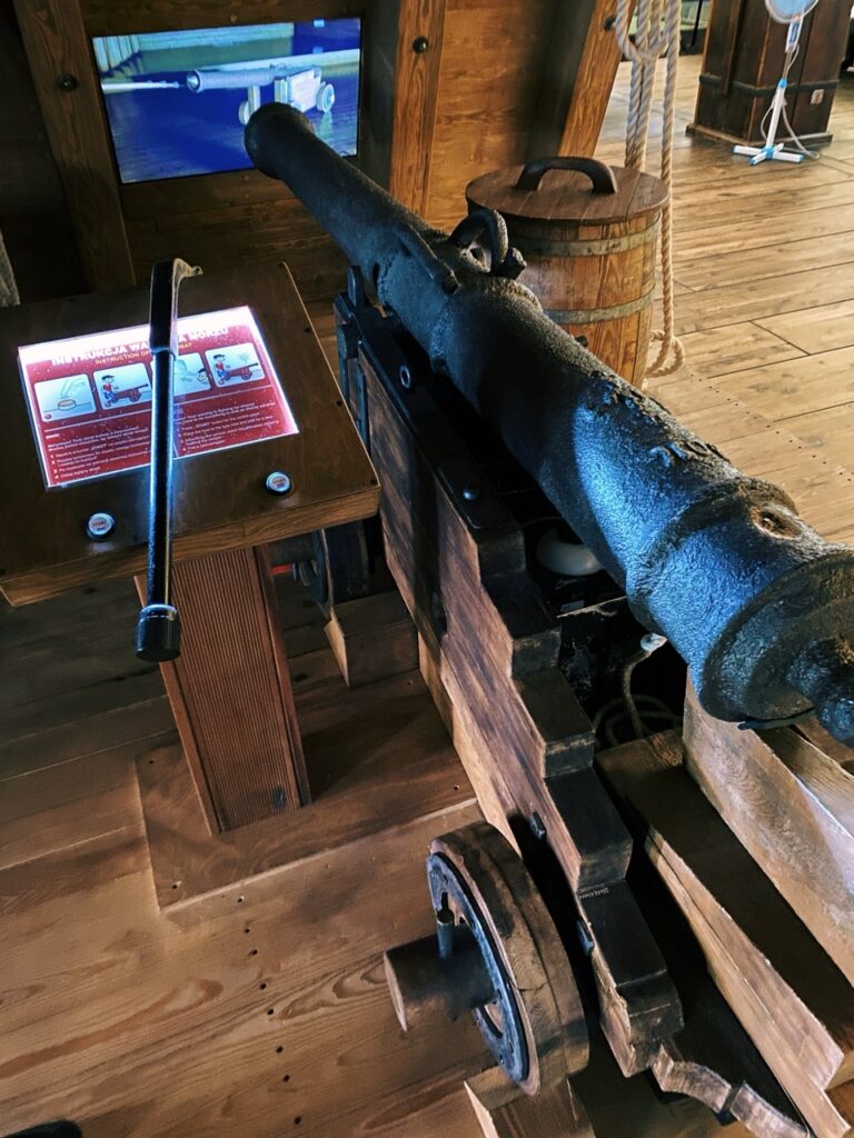 Maritime Museum gdansk poland