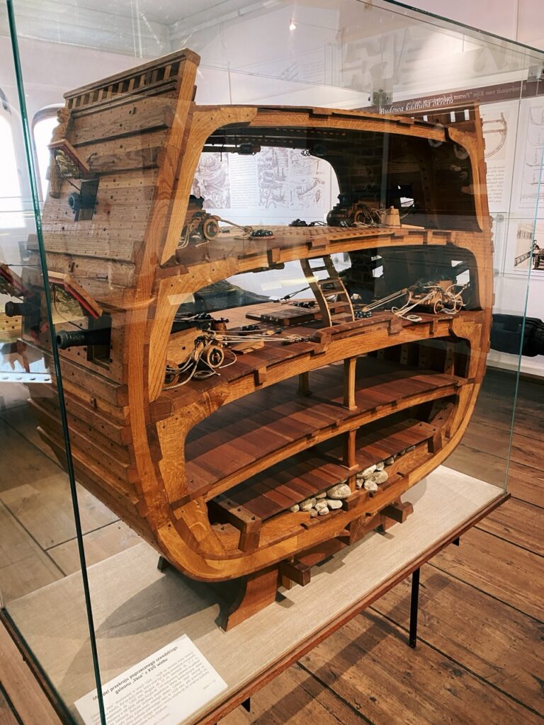 Maritime Museum gdansk poland