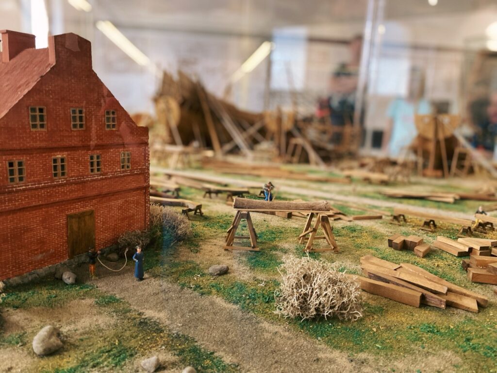 Maritime Museum gdansk poland