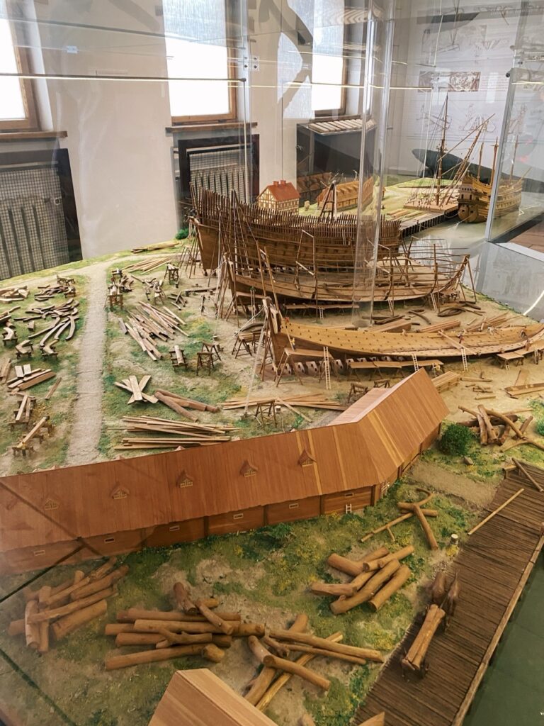 Maritime Museum gdansk poland