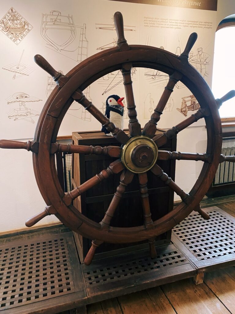 Maritime Museum gdansk poland