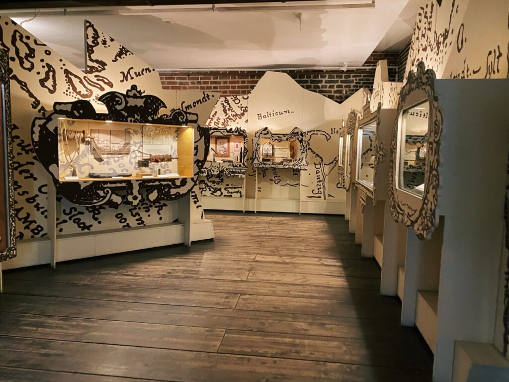 Maritime Museum gdansk poland