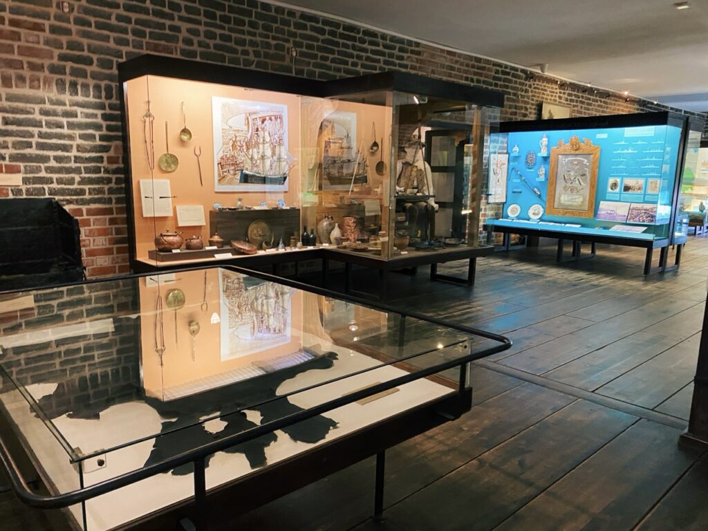 Maritime Museum gdansk poland
