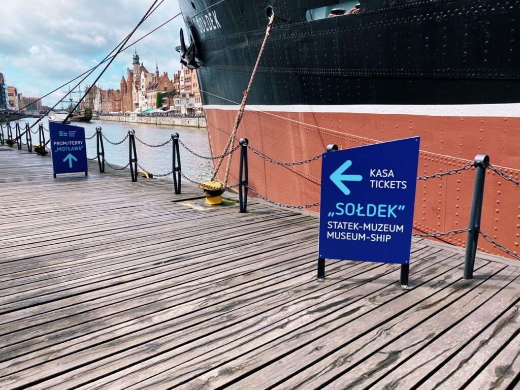 Maritime Museum gdansk poland