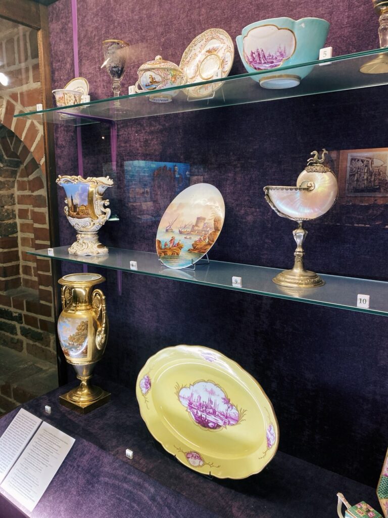 Maritime Museum gdansk poland