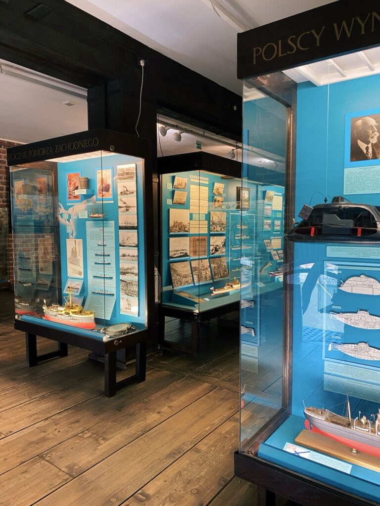 Maritime Museum gdansk poland