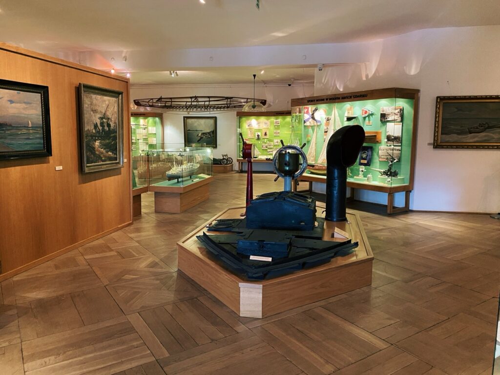 Maritime Museum gdansk poland