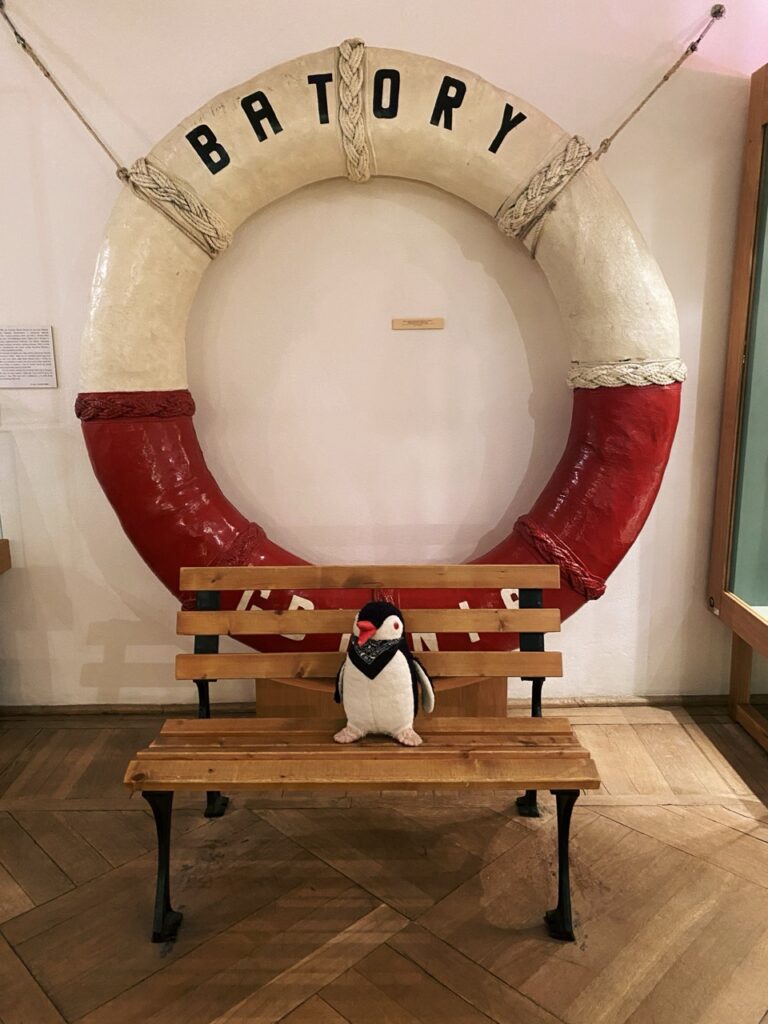 Maritime Museum gdansk poland
