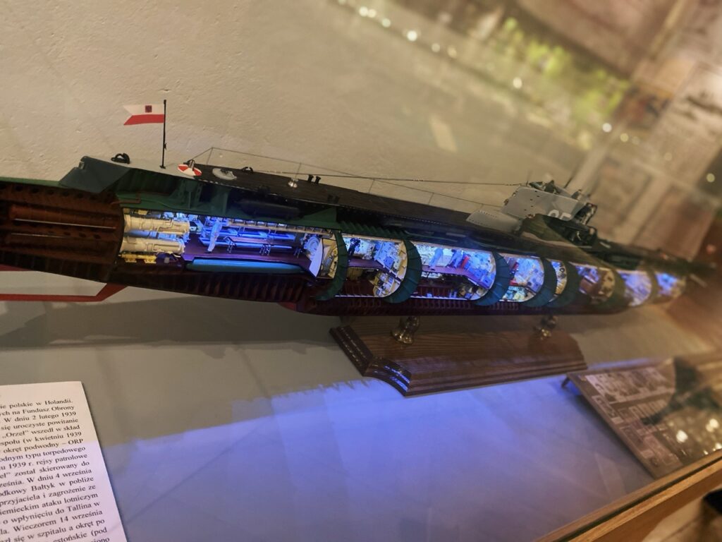 Maritime Museum gdansk poland