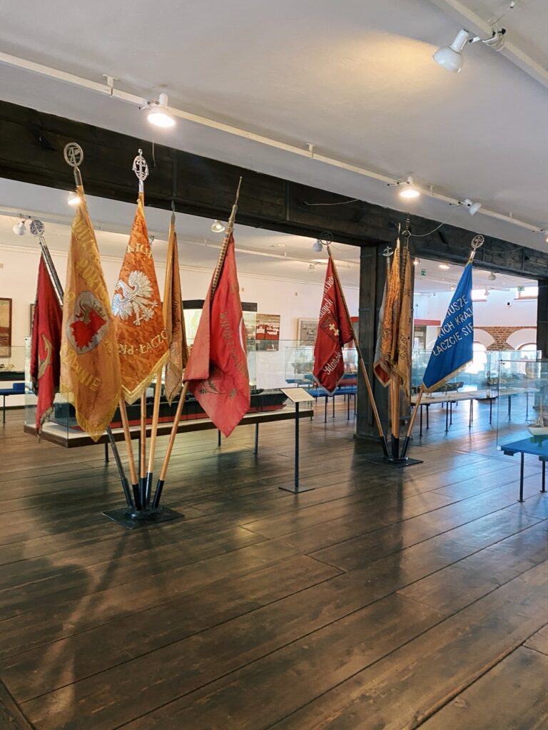 Maritime Museum gdansk poland
