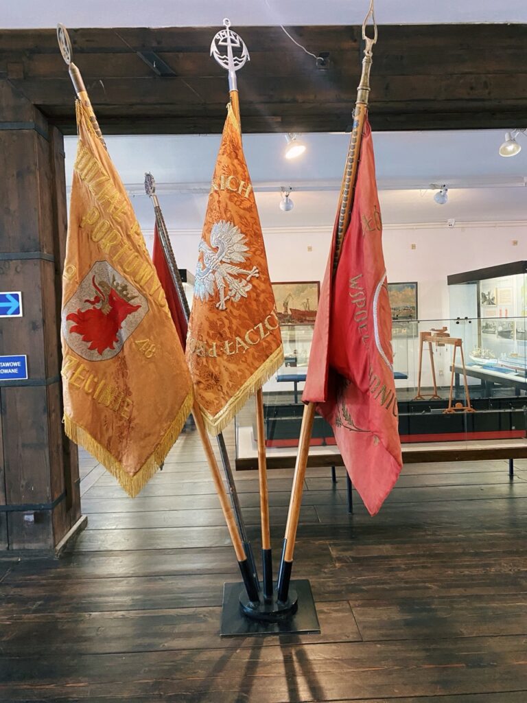 Maritime Museum gdansk poland