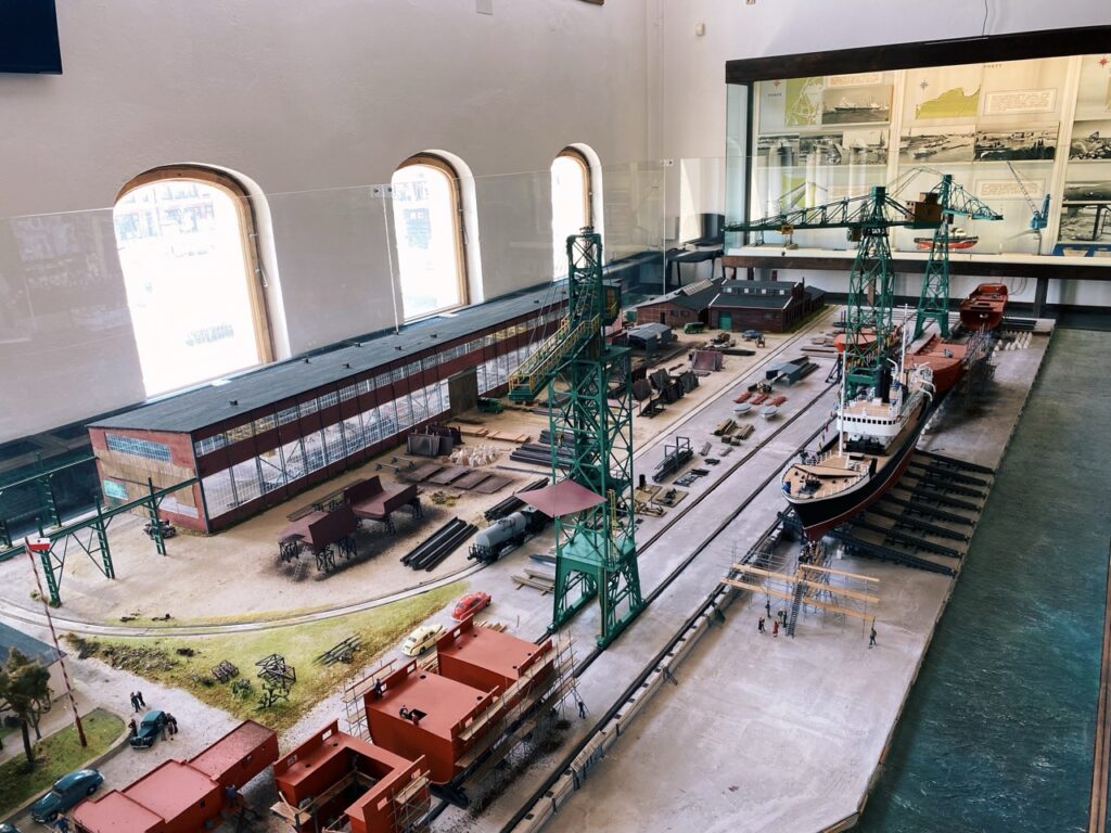 Maritime Museum gdansk poland