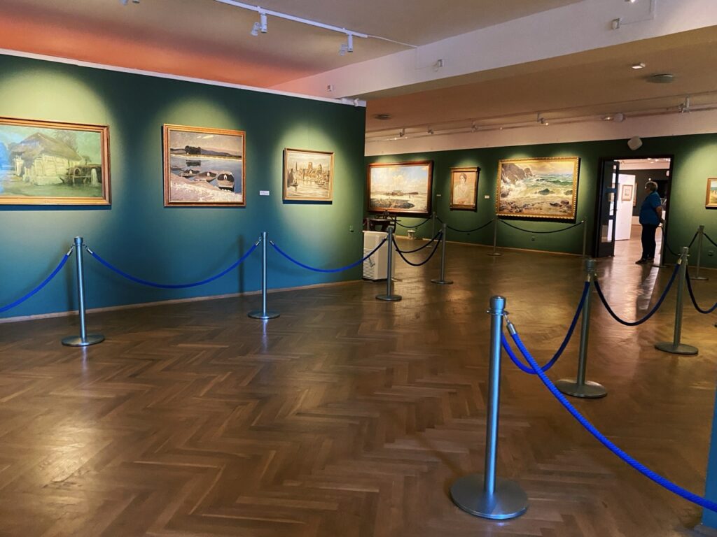 Maritime Museum gdansk poland