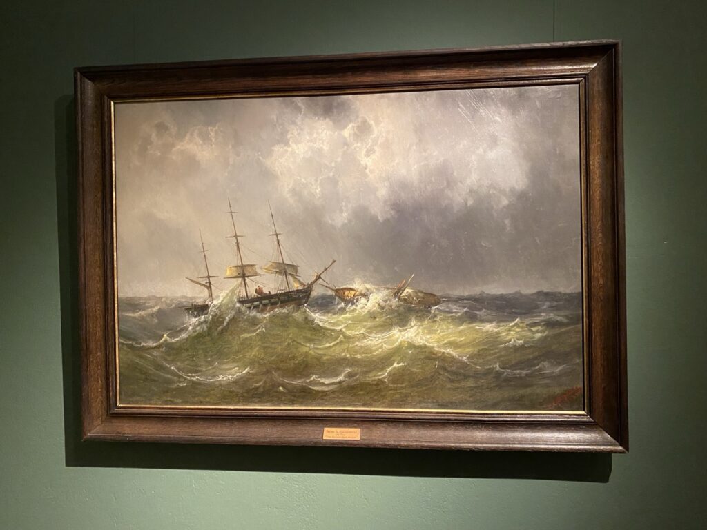 Maritime Museum gdansk poland