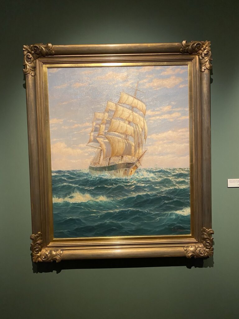 Maritime Museum gdansk poland