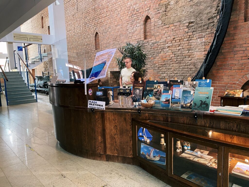 Maritime Museum gdansk poland